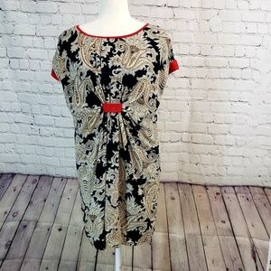 Maeve paisley dress. Anthropologie brand. Medium